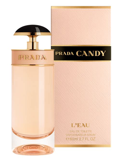 prada candy notas|prada candy l eau.